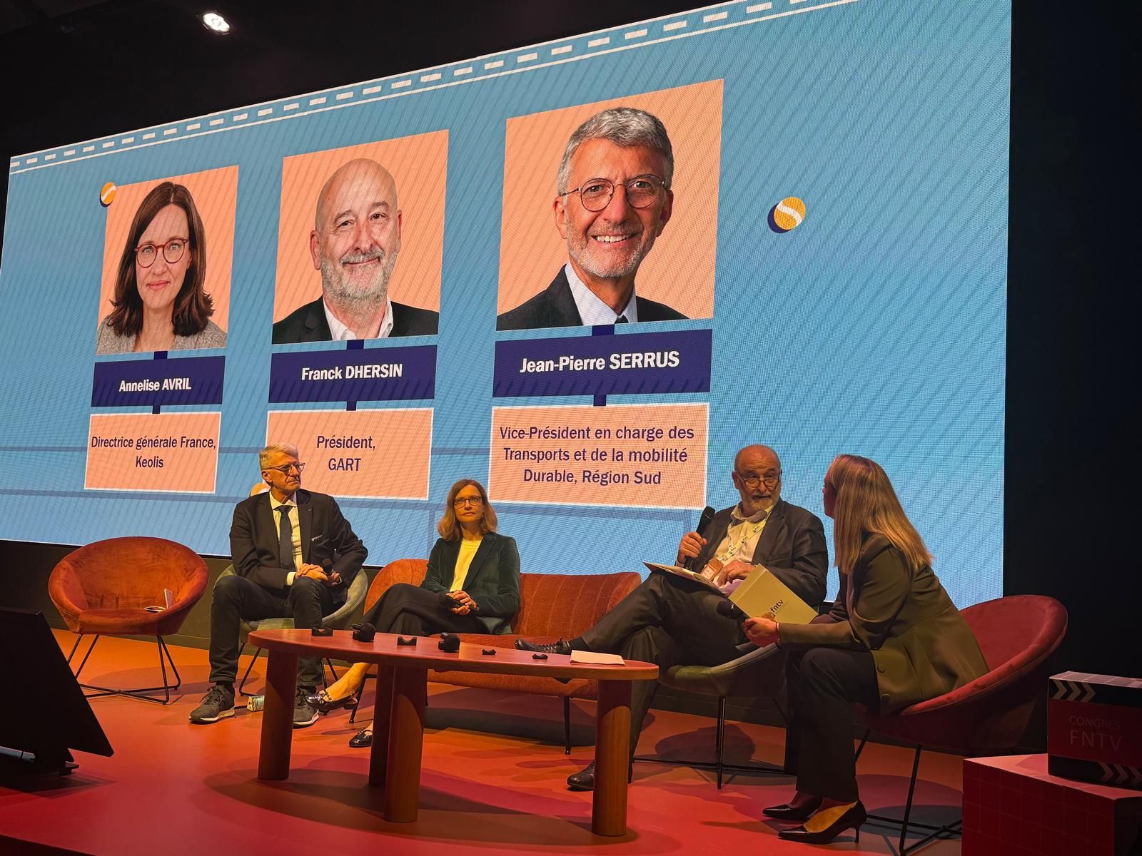 Transition énergétique : concilier ambition et moyens_Congrès FNTV 2026