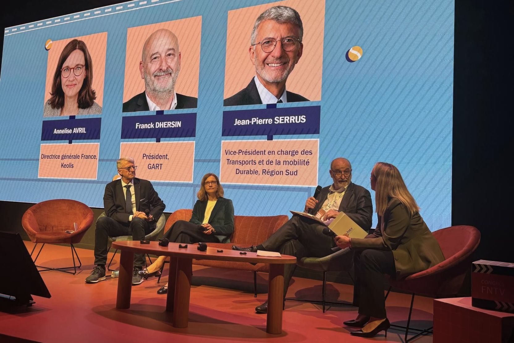 Transition énergétique, les impacts de la pression du prix_Congrès FNTV 2026