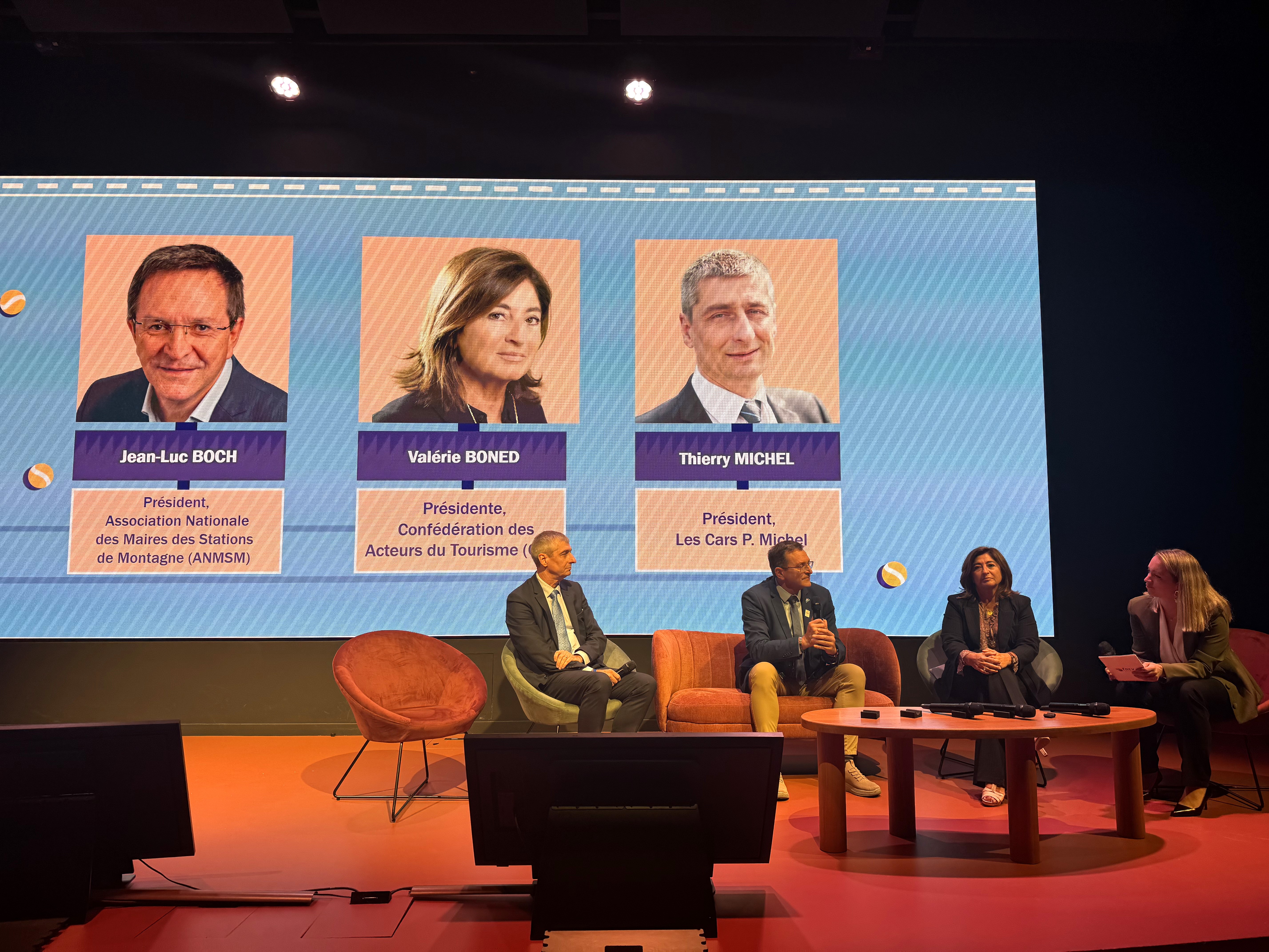 Transport touristique et occasionnel : un rôle essentiel pour les territoires_Congrès FNTV 2026